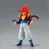 Banpresto Гогета Супер Сайян 4 Dragon Ball GT Solid Edge Works BP29756P Многоцветная Коллекционная Фигурка, Идеально для Фанатов Аниме