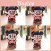 Child Devils Nezha Descends Plush Keychain Collectible Pp Cotton Gift For Fans