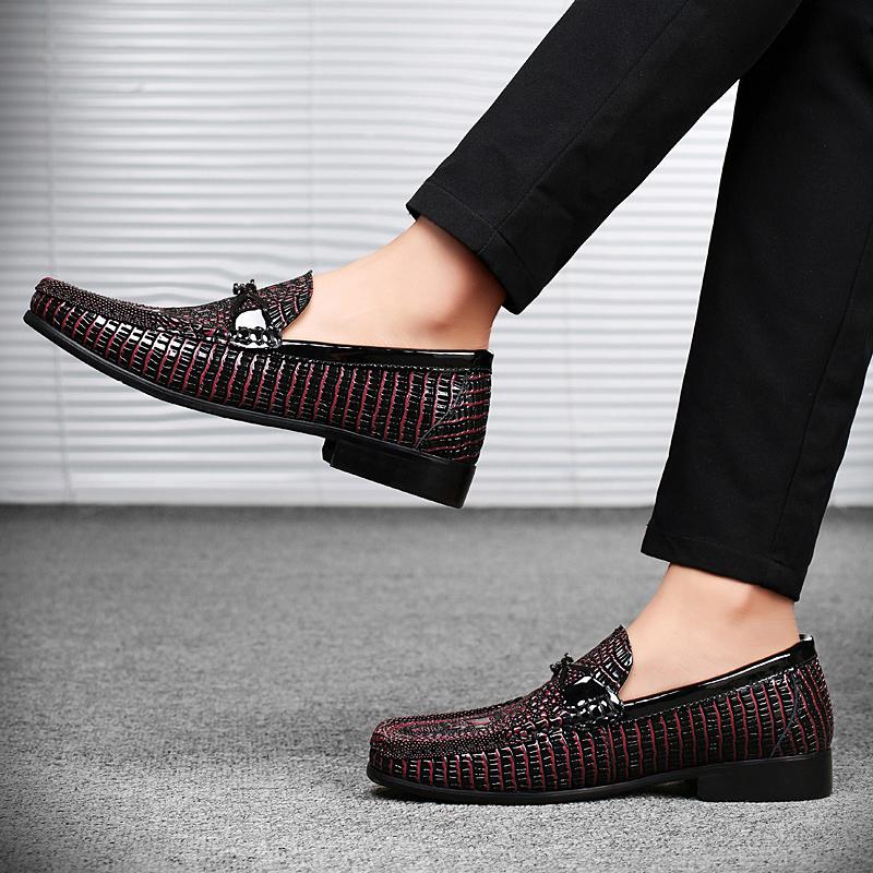 Обувь ручной работы Talian из натуральной кожи, высококачественные мокасины, мужские повседневные туфли, высококачественные мокасины, деловая обувь для мужчин