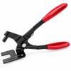 Exhaust Hanger Removal Pliers Rubber Mount Bushing Remover Tool Heavy Duty Automotive Exhaust Repair Tool For Car Truck SUV Kit