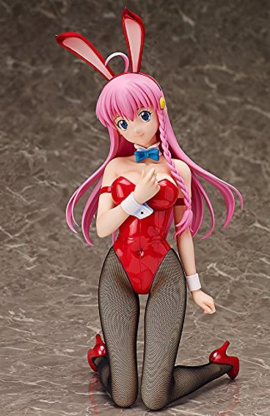 Стремитесь к вершине Nono Bunny Scale PVC Figure 2! Вер. 1/4 Предварительно окрашенный