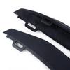 2Pcs Car Front Bumper Spoiler For Golf For MK7 2013-2017 5GG805903 L&R Exterior Bumper Spoiler Molding Trim 54 Cm Black ABS