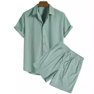 Летний мужской комплект мужской спортивный летний комплект мужской футболка для мужчин мужские комплекты мужская одежда в мужских комплектах мужской летний костюм