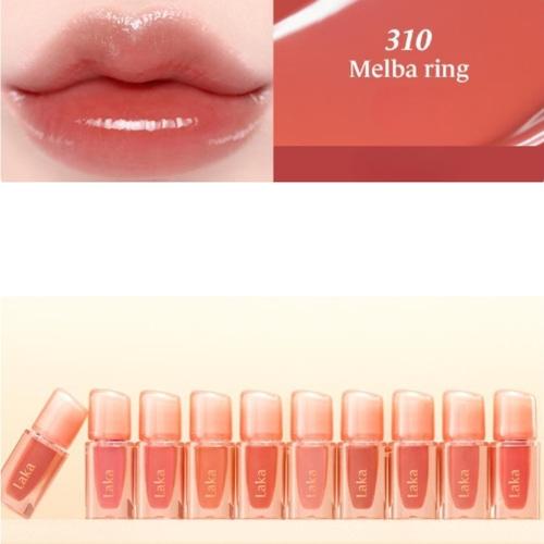 LAKA Jelling Nude Gloss Mini 1.9г