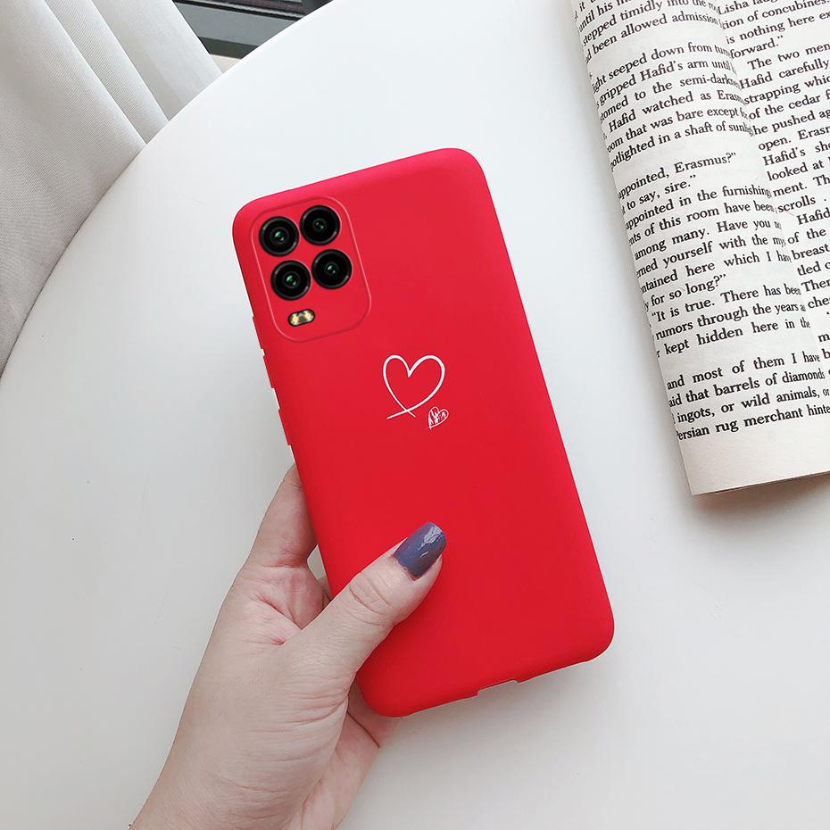 Для Xiomi Xiaomi Mi 10 Lite 5G Чехол Силиконовый Милый Мягкий Чехол Чехлы Для Телефона Для Xiaomi Mi10 Lite Zoom Mi 10Lite 10 Lite Fundas Чехол