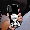 Black White Hunter X Phone Case For Xiaomi Redmi Note 15 14 13 12S 12 11 Pro Plus 14S 11S 11E 10 10S 11T 5G Personalized Cover R