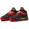 Nike KD 14 EP Ky-D Dream Кроссовки унисекс Черный Желто-Страйк Ярко-Малиновый CZ0170-002