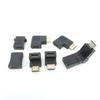 Male To Female Converter Adapter 90 270 Degree Right Angle 4K HD Connector Projetor Laptop HDMI-Compatible Extende