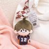 1 шт. 10 см Кавайная Плюшевая Подвеска-Игрушка Haikyuu Хината Сёё Тобио Кагэяма Тадаси Ямагути Куклы Кошелек Брелок Подвеска Подарок