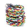 Pet Bird Toy Parrot Cotton Rope Chewing Bar Cage Stand Spiral 100*1.7cm
