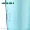 Starbucks Green Mist Dream Double-Wall Straw Tumbler 710ml