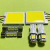 RP6 RP7 RP8 Step Wagon, Лампа салона, Набор из 6 штук, T10 LED, COB Полный