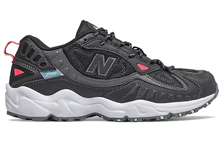 New Balance Женские WL703BD серии 703 'Черный Коралл Оранжевый'