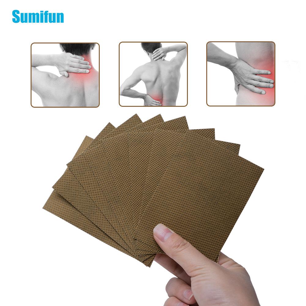 Sumifun Древний секретный рецепт, пастер, обезболивающий пластырь, китайский травяной пластырь, обезболивающее, здравоохранение