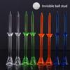 20Pcs Low Resistance Golf Clubs Tee 83MM Golf Training Tools Golf Tees  Outdoor Sports