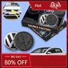 Для VOLKSWAGEN VW 2026 Новый 120мм 110мм Логотип Эмблема Автомобиля VW На Капот Передняя И Задняя Наклейка На Багажник Замена Заднего Значка Для Volkswagen Po