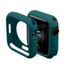 Чехол для Apple Watch Case 45мм 41мм 44мм 40мм 42мм 38мм 44 45 мм силиконовый защитник Оболочка iWatch серия 3 4 5 se 6 7 8 Бампер