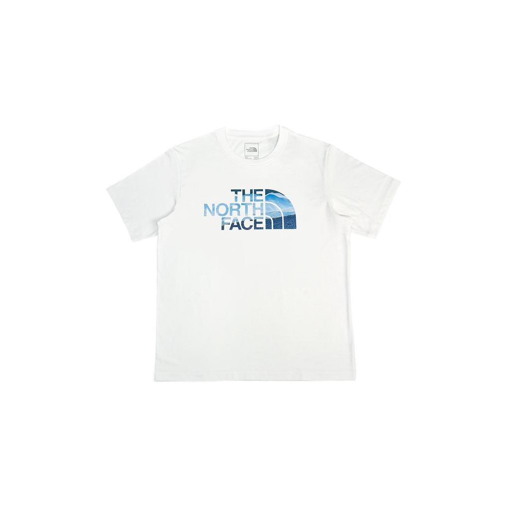 THE NORTH FACE Urban Exploration SS24 T Shirt Unisex White NF0A88GM-FN4