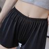 Cool Ladies Pajama Shorts Underwear Safety Shorts Safety Pants Silk Sleeping Shorts  Summer