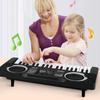 37 Keys Musical Instrument Toy Children's Electronic Piano Learning Music Piano Keyboard Toy Baby