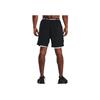 Under Armour Однотонные шорты со шнуровкой, мужские шорты, черные 1373764-001