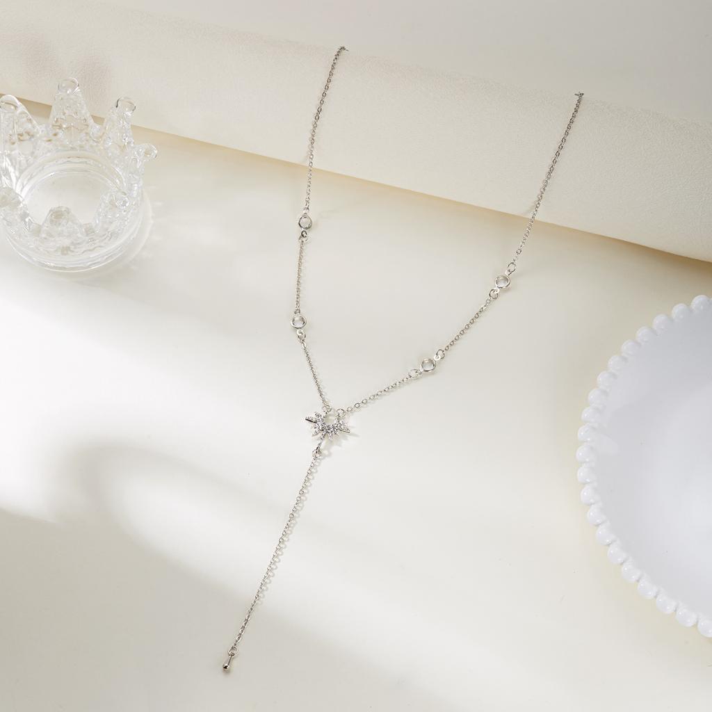 Stainless Steel Vintage Totem Sun Pendant Necklace For Women Men Gold Color Fashion Statement Neck Chain Jewelry Accessories