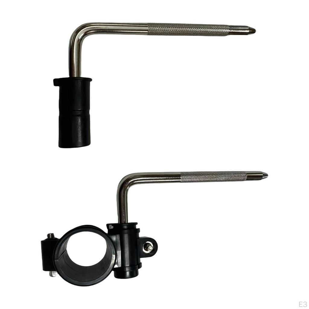 Adjustable Arm Mount for Electronic Drum Kits