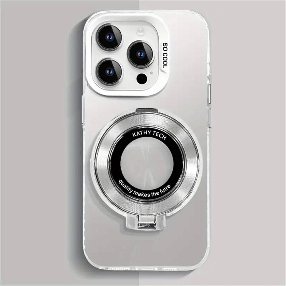 For Xiaomi 14T Pro Shockproof Phone Case For Xiaomi 14T 13T 12T Pro 11 Lite 5G NE Magnetic Stand Holder Acrylic Cover Coque