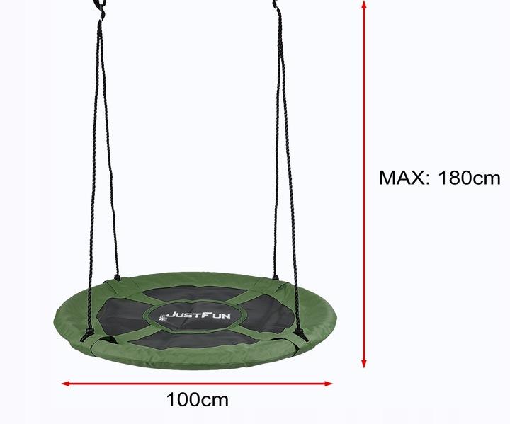 Green Stork's Nest JUST FUN FLY 100CM