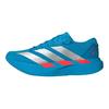 Adizero Evo SL Синий Солнечный Мужские Кроссовки Серебристо-Металлический Ярко-Красный JR2023