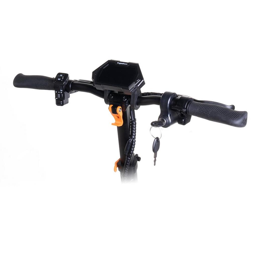 KuKirin G2 MAX Electric Scooter 10*2.75'' Off-road Pneumatic Tires 1000W Motor 48V 20Ah Battery 80km Range 3 Speeds