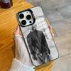 Rapper Singer M-Milo J Phone Case For IPhone 16 17 15 14 12 13 Pro Max Black Color Shockproof Cover