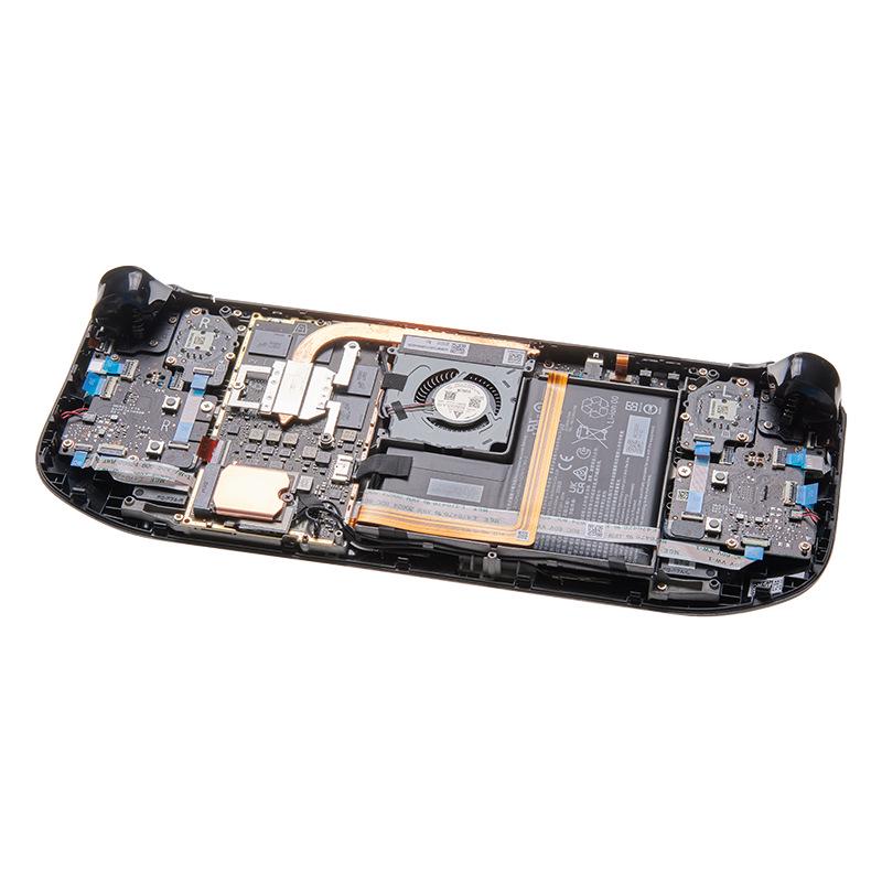Беспроводная сетевая карта и охладитель для Steam Deck с медным радиатором M.2 2230 SSD
