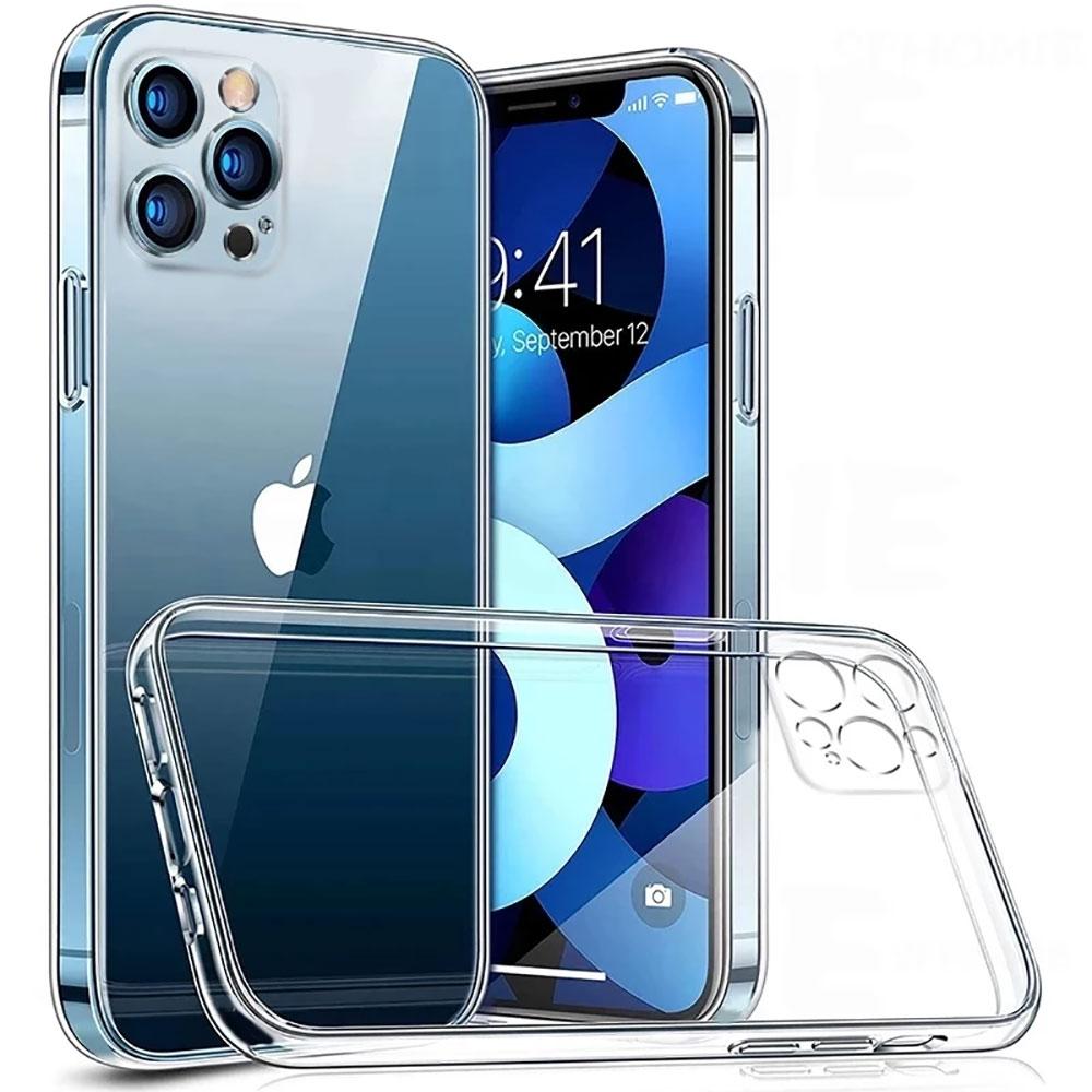 Прозрачный чехол для Apple iPhone 14 13 11 12 Pro 7 8 Plus XR X XS Max 6 6S 14Pro, силиконовый чехол для телефона Demon Slayer Anime