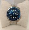 Мужские часы Prospex Sea Turtle Padi Special Edition с автоматическим механизмом 45 мм SRPK01K1