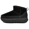 UGG Venture Daze Ультрамини Ботинки Черные 1158200-BBLC