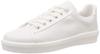 Moonstar Lifestyle CHIC VUL Made In Size 2E INJECTION/RALY Sneakers, Japan, Injection-Made, White, 22.0 Cm,