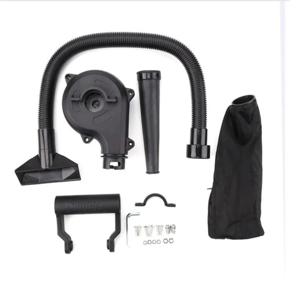 Угловая шлифовальная машина с функцией всасывания и выдува, переоборудованная в воздуходувку для угловых шлифовальных машин 100/125/150