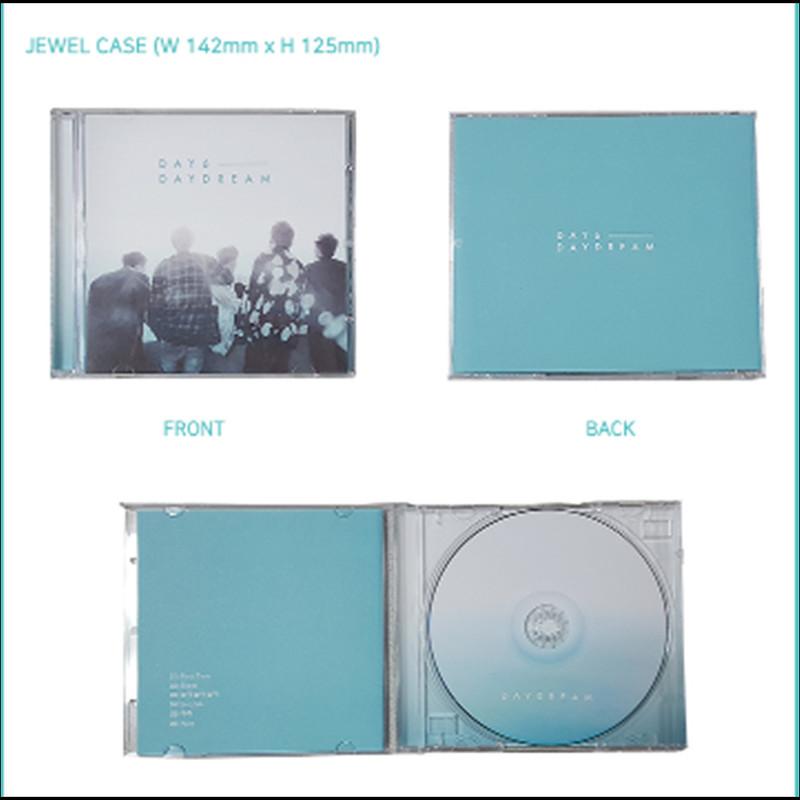 DAY6 2-й мини-альбом [DAYDREAM]