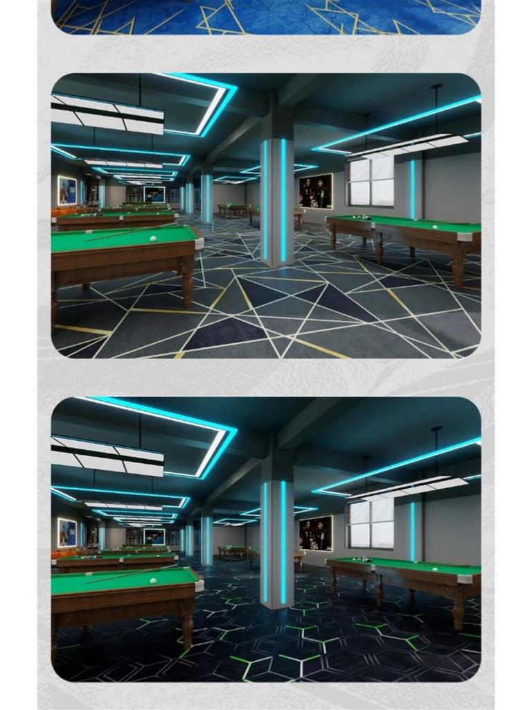 Billiard Hall Nylon Carpet: Waterproof, Fireproof, Full Coverage for Commercial Use