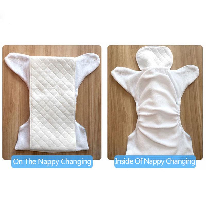 Детские многоразовые подгузники в ассортименте