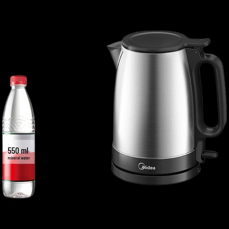 Midea Электрический чайник 1,7 л