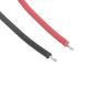 Uxcell Мотор вентилятора корпуса охлаждения, DC24V, 120x120x25 мм, Бесколлекторный, 7 лопастей