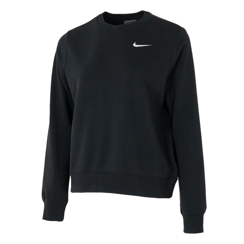 Nike Женский свитшот с круглым вырезом