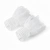 New Detachable Fake Cuff White Black Wrist Cuff Lace Cuff
