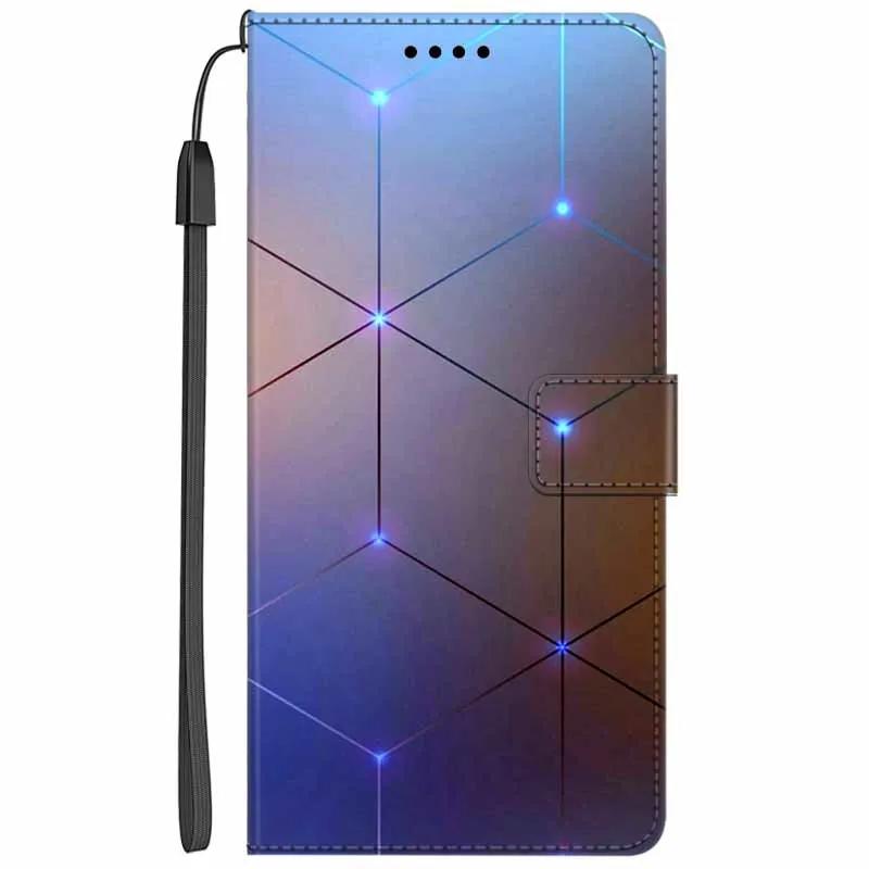 Кожаный чехол-книжка с подставкой для Oppo Reno13 F, кошелек с рисунком Льва и Кошки, Funda для Reno13 F 4G 5G, мультяшный кошелек, чехол-подставка для телефона Reno13 F
