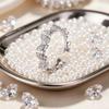 Dainty Jewelry Butterfly Rings Vintage Finger Rings New Fashion Zircon Rings  Valentine‘s Day