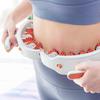 Round Massager Roller For Waist Abdominal Muscles Ring Leg Clip Stovepipe  To Clear The Meridian Portable Cellulite