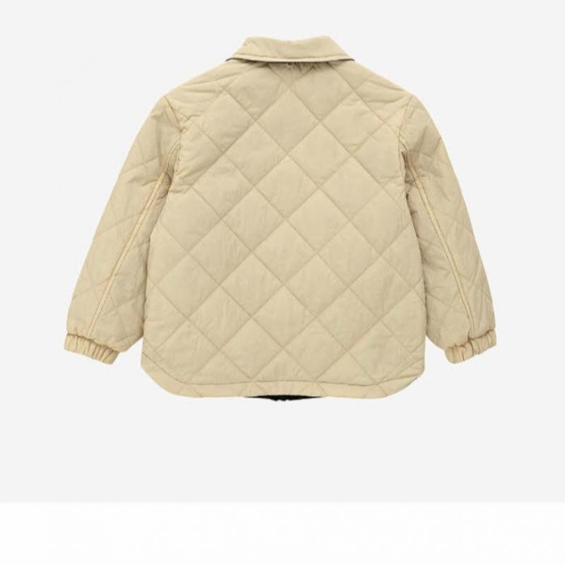 New Balance Детская куртка Pqc Nk9qf1201u 19 Street Crew Двусторонняя стеганая