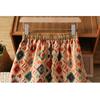Floral Ethnic Style Casual Summer Women S Skirt Pants